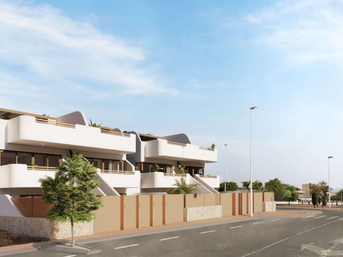Bungalows in unmittelbarer Nähe zum Meer mit toller Aussicht und einem Oasenpool – Foto 1