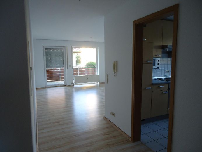 Attraktive 2-Zimmer-Wohnung mit EBK in Neulingen Göbrichen – Foto 3