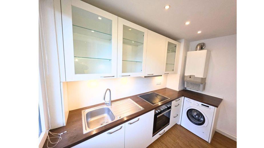 Küche - Waschmaschine