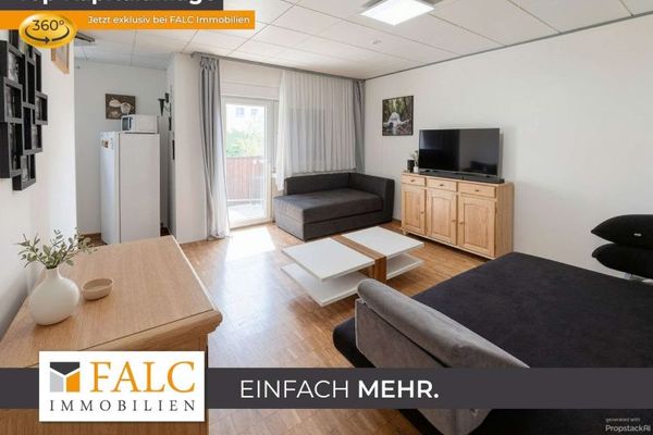 3-Zimmer-Kapitalanlage mit Loggia & Stellplatz in Köln-Wahnheide