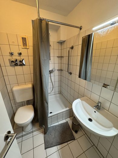 Apartamento de 1 habitación en Bovenden amueblado con balcón, ideal para estudiantes / solteros – Foto 6