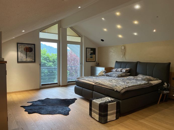 Hauptschlafzimmer