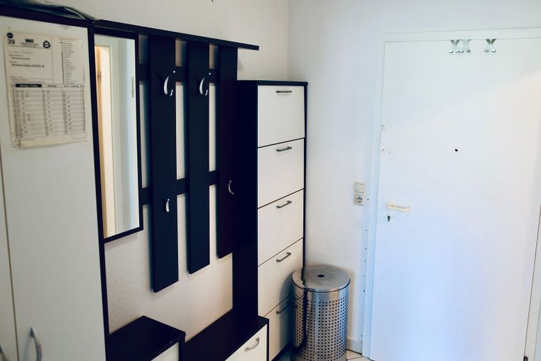 Helle 1 Zimmerwohnung – Foto 5