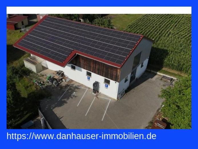 Geleceği güvence altına alan getiri ve ticari mülk 560m² depo, 75 kwp PV sistemi ve %7 getiri. – Photo 1