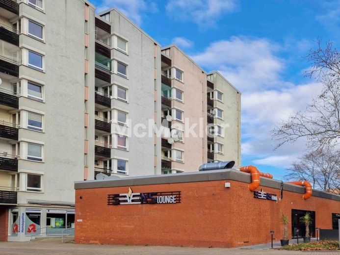Kapitalanlage mit 7,4 % Bruttorendite - Vermietete 2-Zimmer-Wohnung mit Balkon im 6.OG – फोटो 1