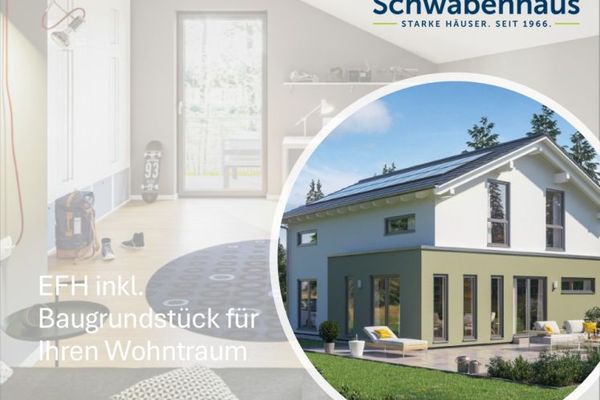 Innovative Bautechnik - Zukunftssicher wohnen