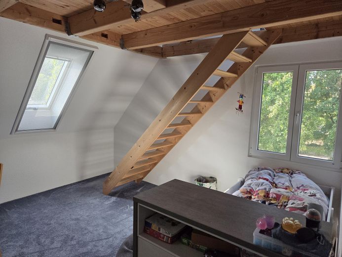 Freistehendes Einfamilienhaus mit Ökonomiegebäude in Rheinfelden-Nollingen – Foto 8