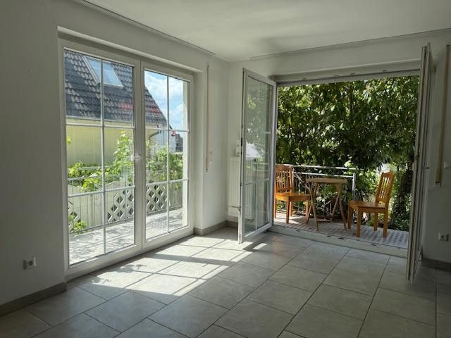 Erdgeschoss zum Garten