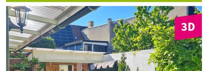 Modernisiert & gepflegt - kleines Haus mit großem Wohngefühl in Linkenheim