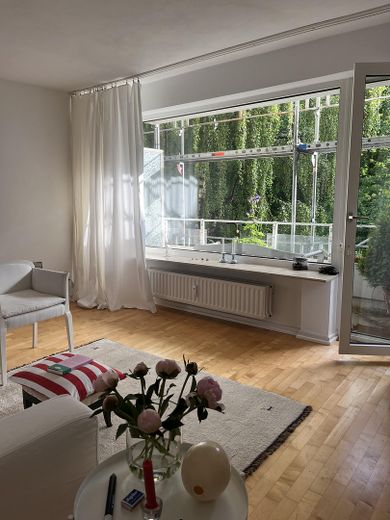 Sunny 3.5-room apartment with south-facing balcony in the heart of Hamburg – Foto 8