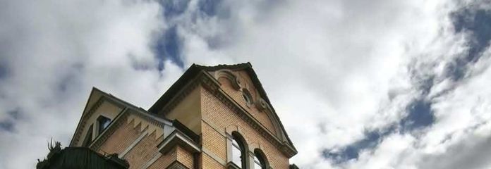 Greiz, owner-occupied apartment on the top floor with balcony