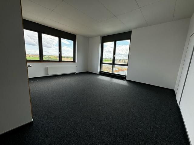 MARIENBORN: Helles, großzügiges Doppelbüro Büro (€ 12,50/qm), Stadtrandlage mit optimaler Anbindung – Großes Büro mit 35 qm