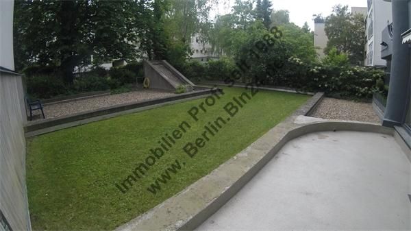 1 Zimmer mit Garten und Terrasse, Wannenbad und Einbauküche – G0022248
