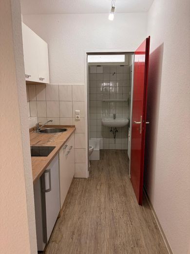 Renovierte 1-Zimmer-Wohnung mit Balkon und EBK in Bretzenheim – Foto 8