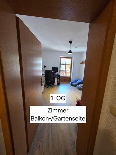 ruhiges 4-Zimmer-Reihenhaus mit Wintergarten, Kachelofen und EBK in Deggendorf – Foto 5