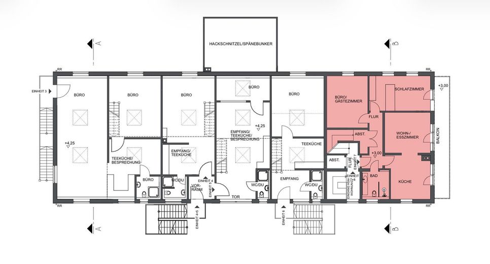 Hausmeisterwohnung mit Minijob als Hausmeister – Foto 7