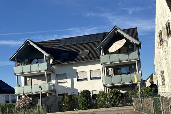 ¡Aire acondicionado! Sueño Smart Home en moderno piso de 3 habitaciones