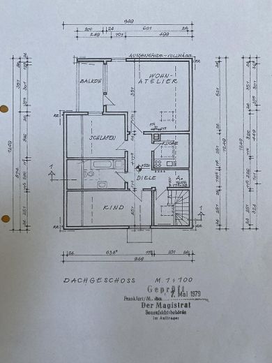 3 family house – Photo 29