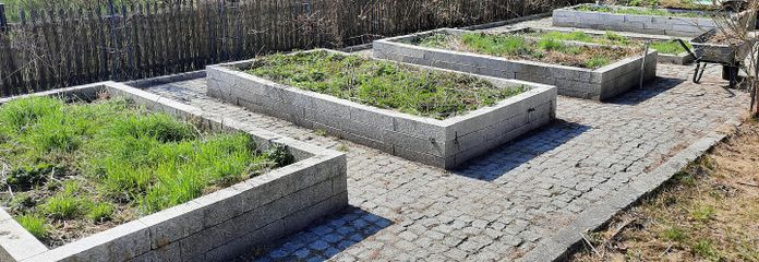 Hochbeete