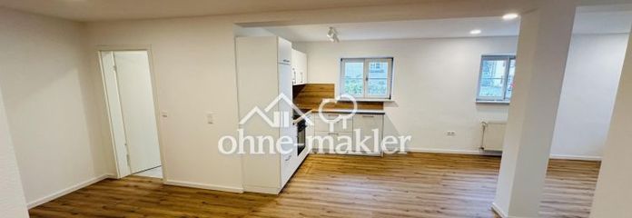 2-Zimmer-Wohnung in Ilshofen - Erstbezug nach Renovierung