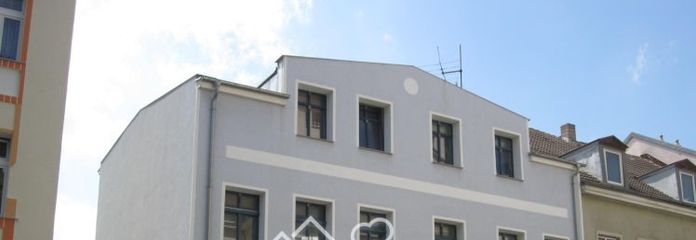 2-Raum-Wohnung in der Anklamer Straße / Nähe Theater zu vermieten