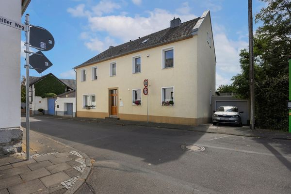 Casa unifamiliar espaciosa con 162 m² y jardín en Wachtberg-Werthhoven