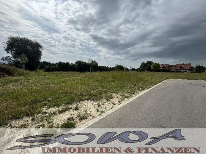 Gut geschnittenes Baugrundstück ohne Bauzwang in Neuburg Heinrichsheim - Ein Objekt von Ihrem Immobilienpartner SOWA Immobilien und Finanzen – Bild 3