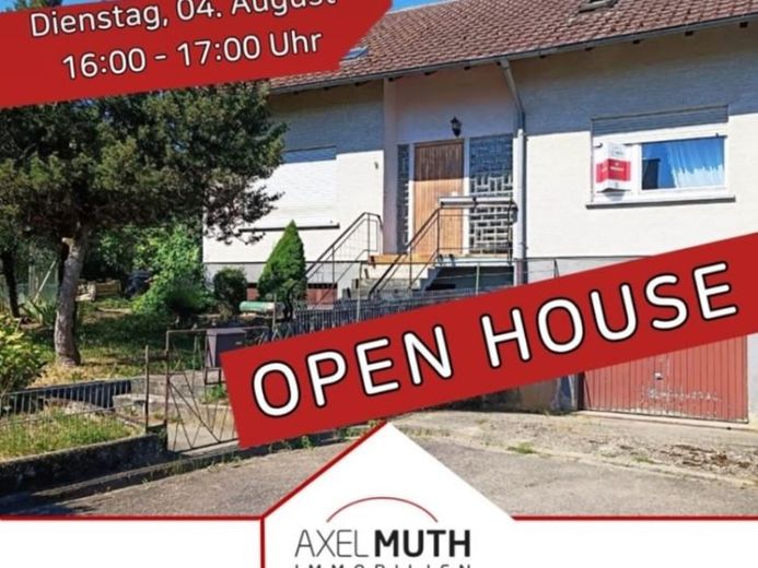 OpenHouse Di. 4.8.26 von 16:00h-17:00h
Kräftige Hände eine schnelles Ende- liebevolles Eigenheim! – Foto 1
