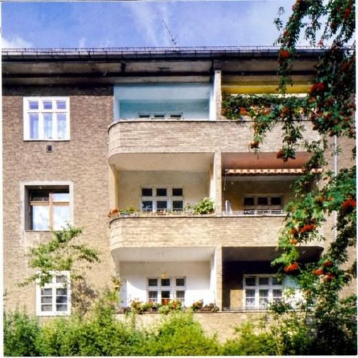 Wohnung Berlin Adlershof, bezugsfrei ab 01.10.2026 – Außenansicht
