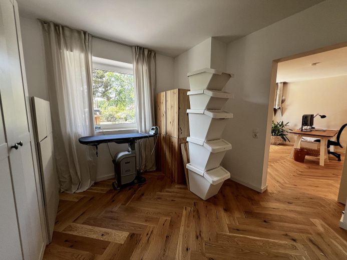 Ankleidezimmer