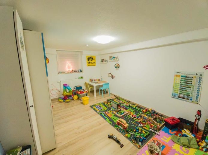 Arbeits-/Kinderzimmer Keller