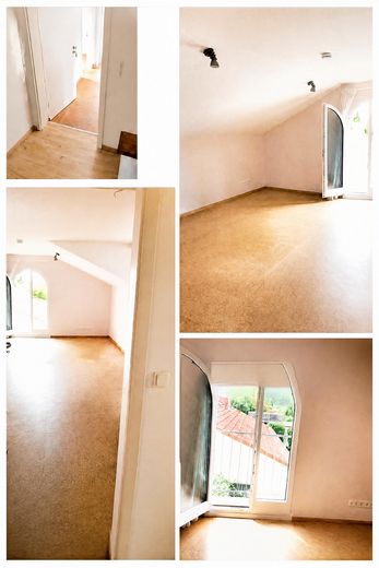 Appartamento mansardato di 3 locali in posizione da sogno, come nuovo, anche come investimento a Wi-Bürg – Foto 3