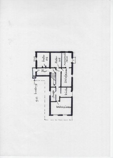 Grundriss UG