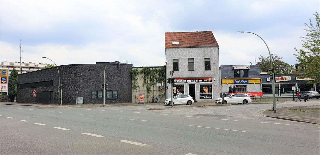 Hauptstrasse Einkaufscenter