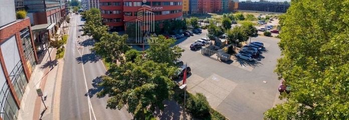 Drohnenaufnahme