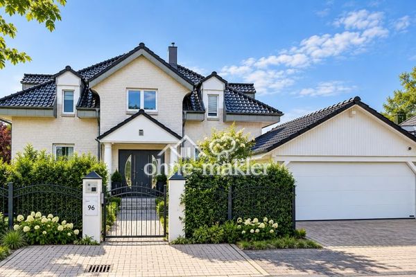 Luxueuze woning in Quickborn