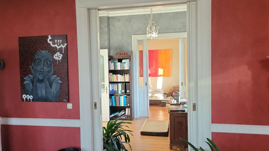 Küche Untergeschoss