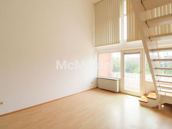 vernachlässigte Wohnung sucht neuen Besitzer und belohnt mit viel Platz – Foto 1