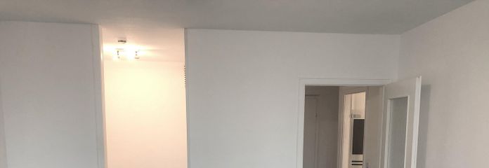 Wohnzimmer & Schlafbereich