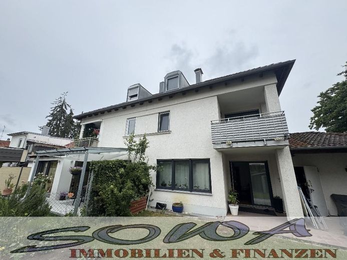 Stadtzentrum - Doppelhaushälfte mit 5,5 Zimmern und Garten in Neuburg zu vermieten - Ein Objekt von Ihrem Immobilienpartner SOWA Immobilien und Finanzen – Bild 7