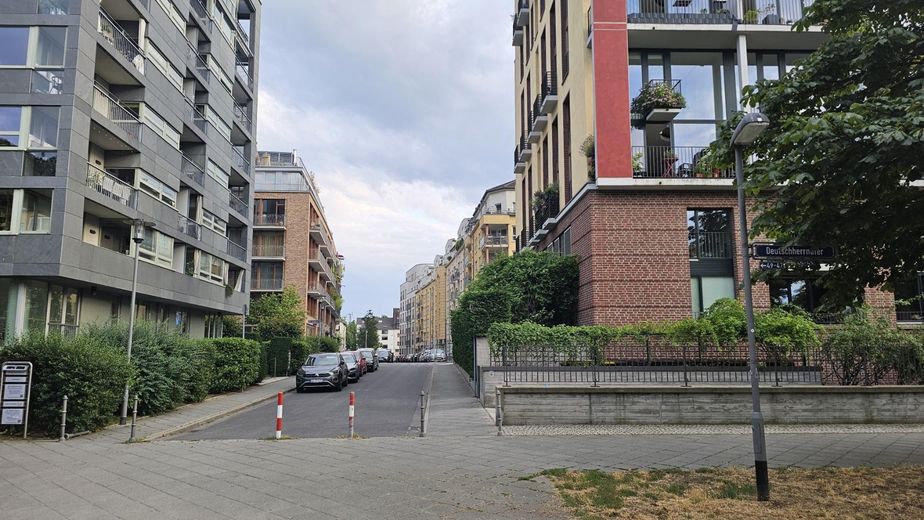 Provisionsfrei zum Sofortbezug: Attraktive, sonnige 3 Zi-Wohnung im Deutschherrnviertel – Viertel