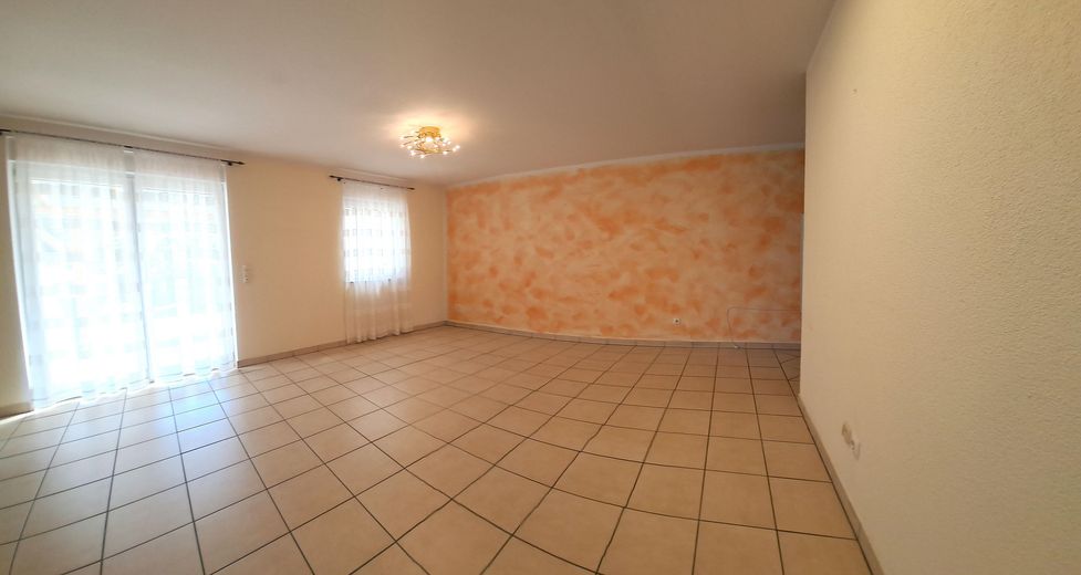 Wohn-und Esszimmer