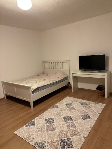 4 Zimmer Wohnung am Kuhberg – Schlafzimmer 3