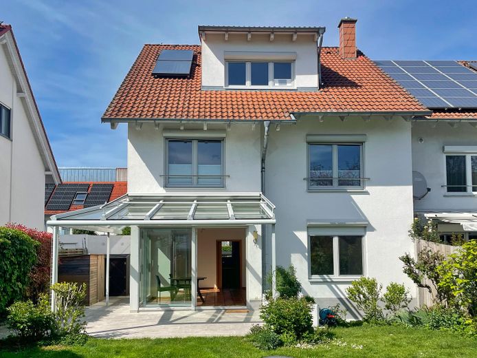 Gartenansicht