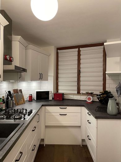 Large stylish apartment with sunny balcony near Tempelhofer Feld – Foto 19