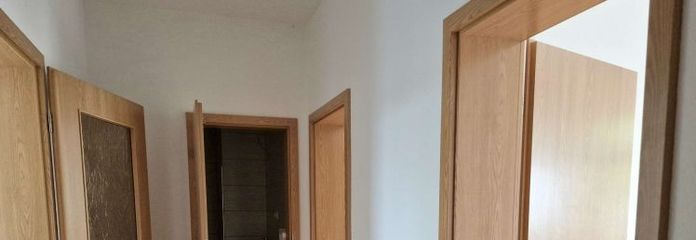 Accogliente trilocale con balcone in una posizione gradevole