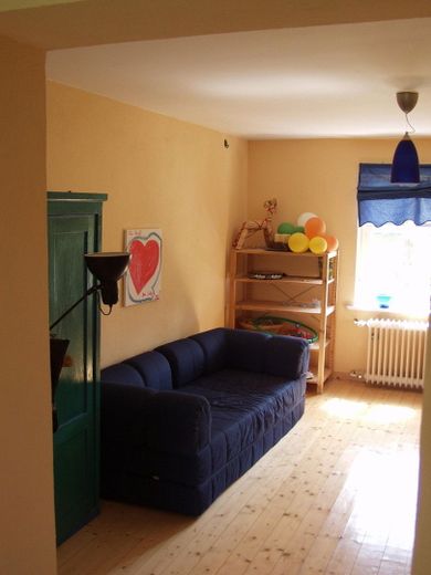 kleines Zimmer (EG)