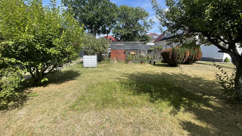 699 m² di terreno edificabile in una tranquilla zona residenziale di Amburgo-Billstedt – Foto 4