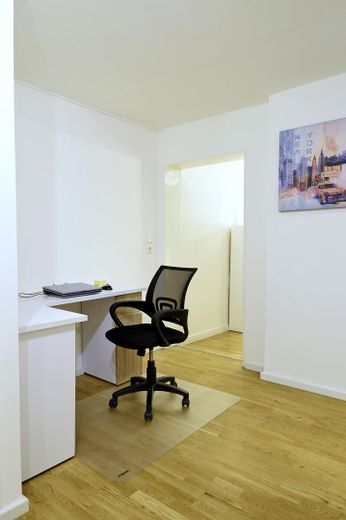 Flur/Homeoffice