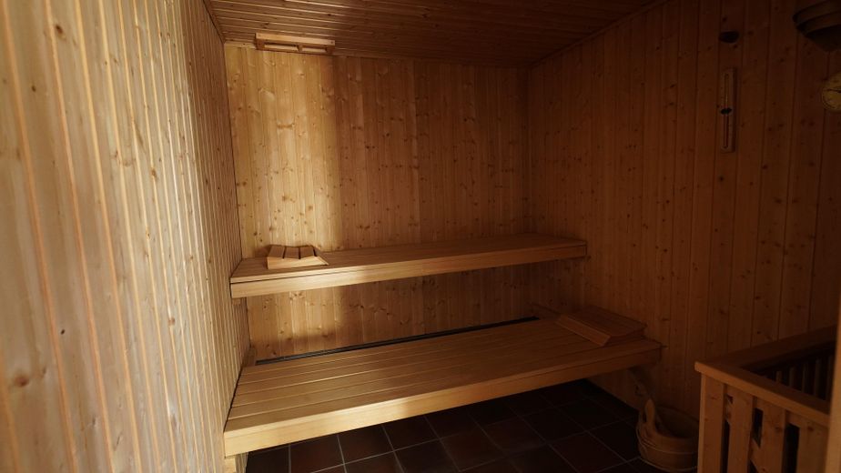 Piękne 2-pokojowe mieszkanie na parterze w Bad Oldesloe – Sauna